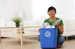 Loft Waste Disposal in W12